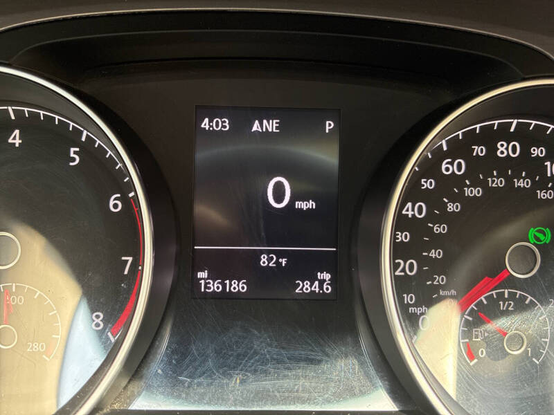 2015 Volkswagen Golf TSI SEL