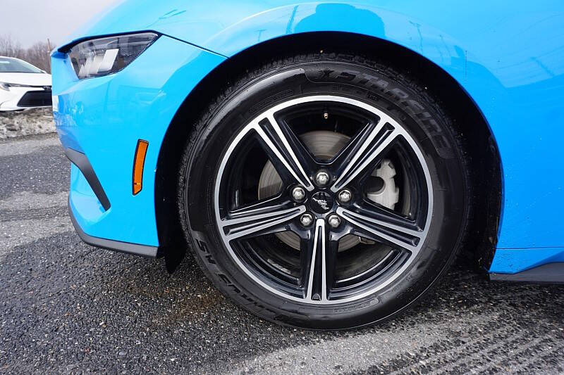 2025 Ford Mustang