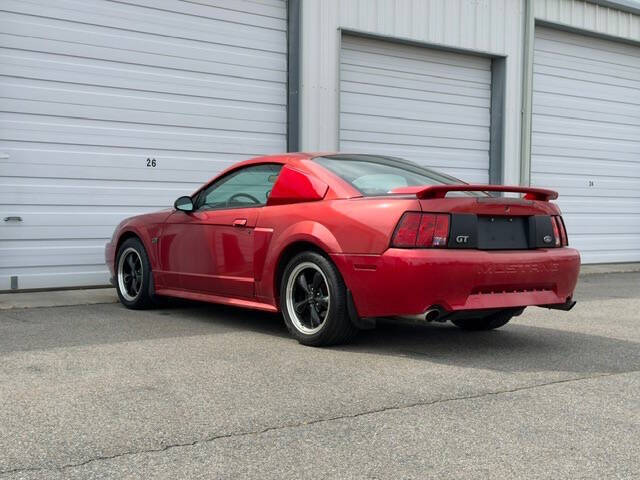 2001 Ford Mustang GT