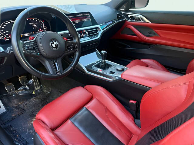2021 BMW M4