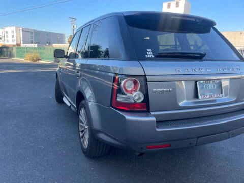 2013 Land Rover Range Rover Sport