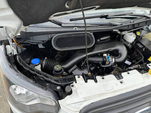 2018 Ford Transit 250