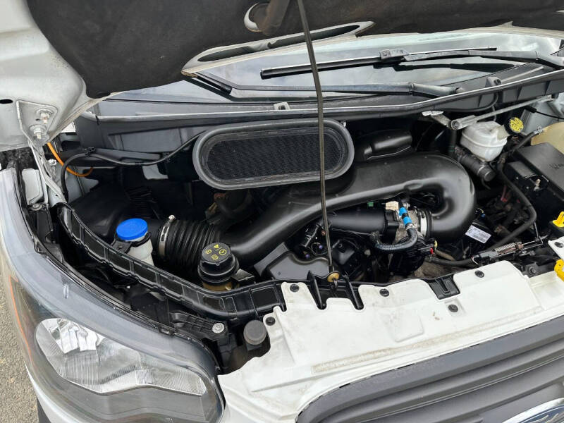 2018 Ford Transit 250