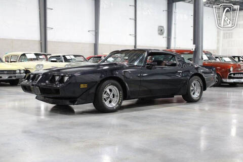 1981 Pontiac Firebird Trans Am