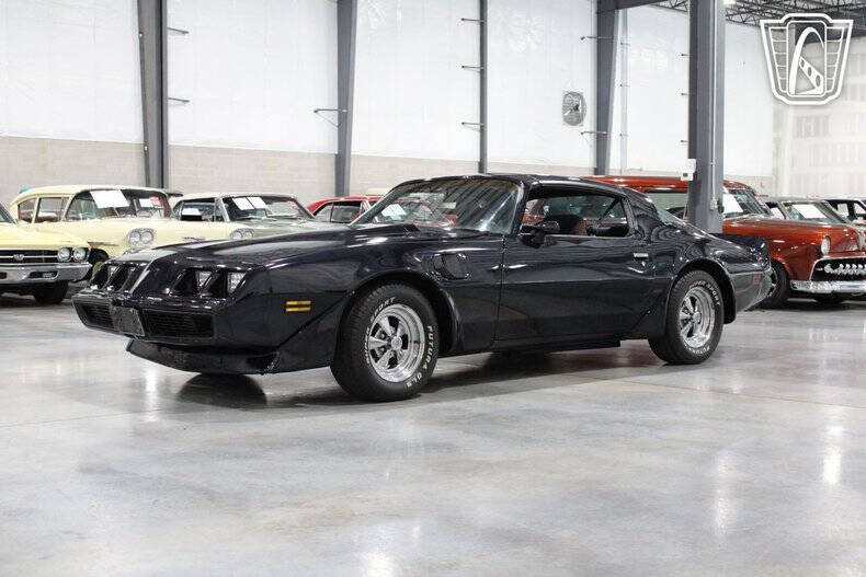 1981 Pontiac Firebird Trans Am