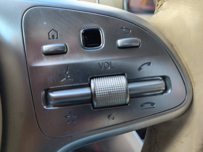 2019 Mercedes-Benz S-Class S 560