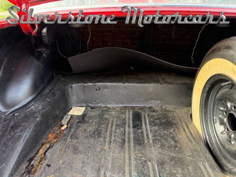 1956 Pontiac Chieftain