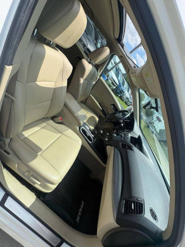 2017 Acura RDX