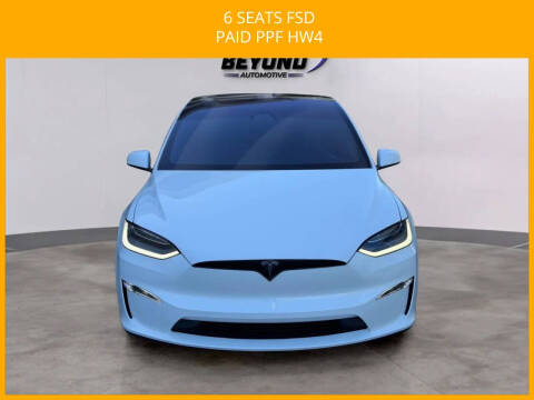 2023 Tesla Model X Standard Range