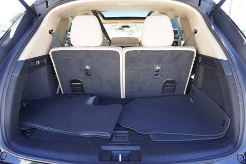 2025 Acura MDX w/Tech