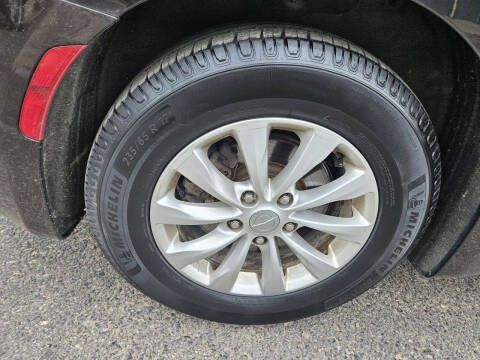 2018 Chrysler Pacifica Touring L Plus