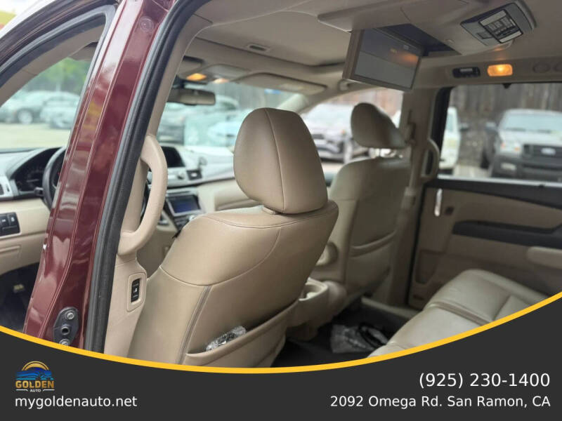 2014 Honda Odyssey