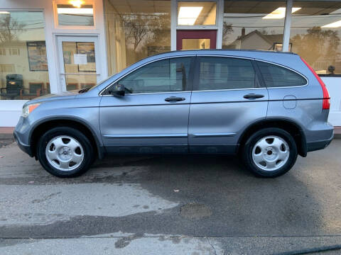 2007 Honda CR-V for sale at O'Connell Motors in Framingham MA