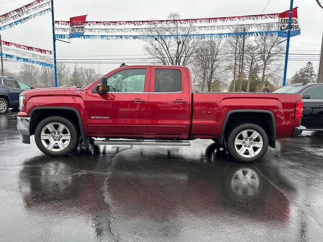 2018 GMC Sierra 1500