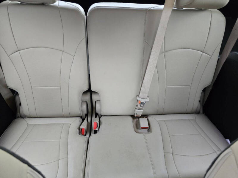 2019 Buick Enclave Essence