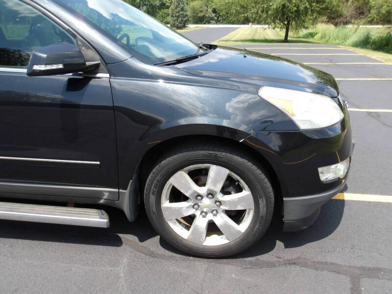2013 Buick Enclave Leather