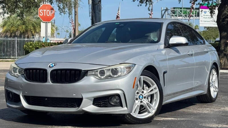 2016 BMW 4 Series 435i