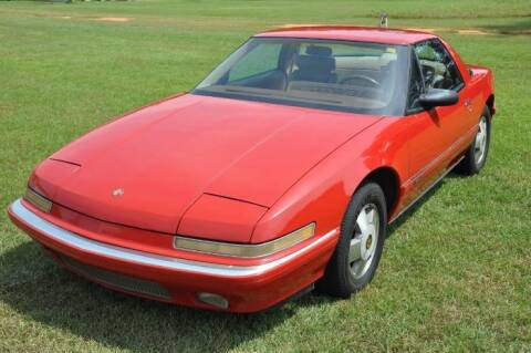 1988 Buick Reatta for sale at Classic Car Deals in Cadillac MI