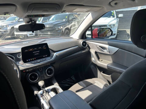 2023 Chevrolet Blazer LT