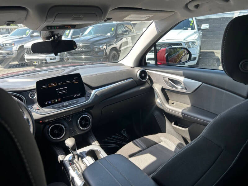 2023 Chevrolet Blazer LT