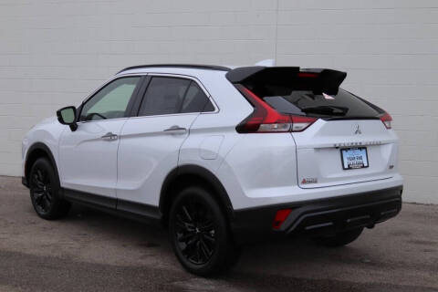 2025 Mitsubishi Eclipse Cross Black Edition