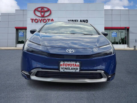 2024 Toyota Prius Prime XSE