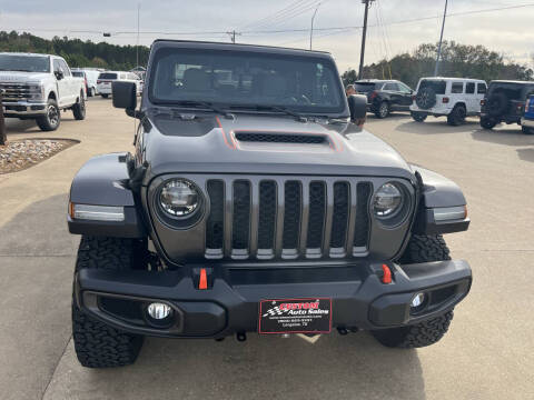 2021 Jeep Gladiator Mojave