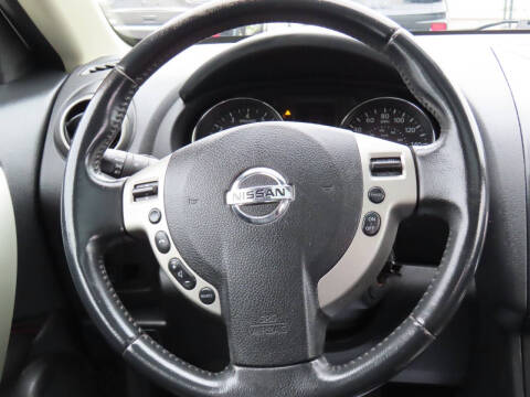 2011 Nissan Rogue SV