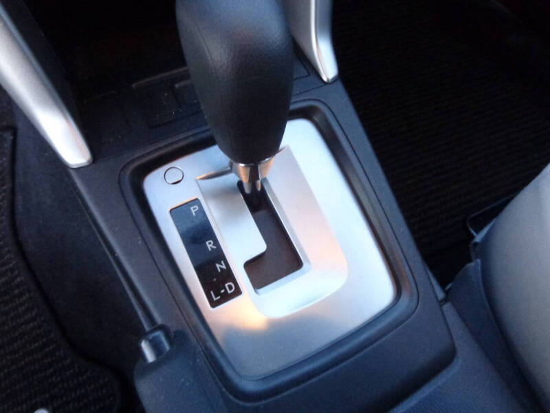 2014 Subaru Forester 2.5i