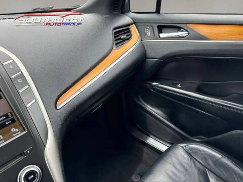 2018 Lincoln MKC Select