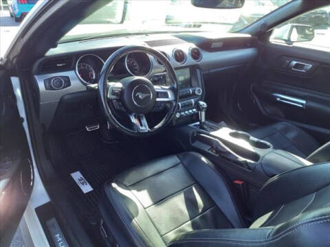 2018 Ford Mustang EcoBoost