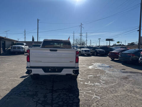 2020 Chevrolet Silverado 1500 RST