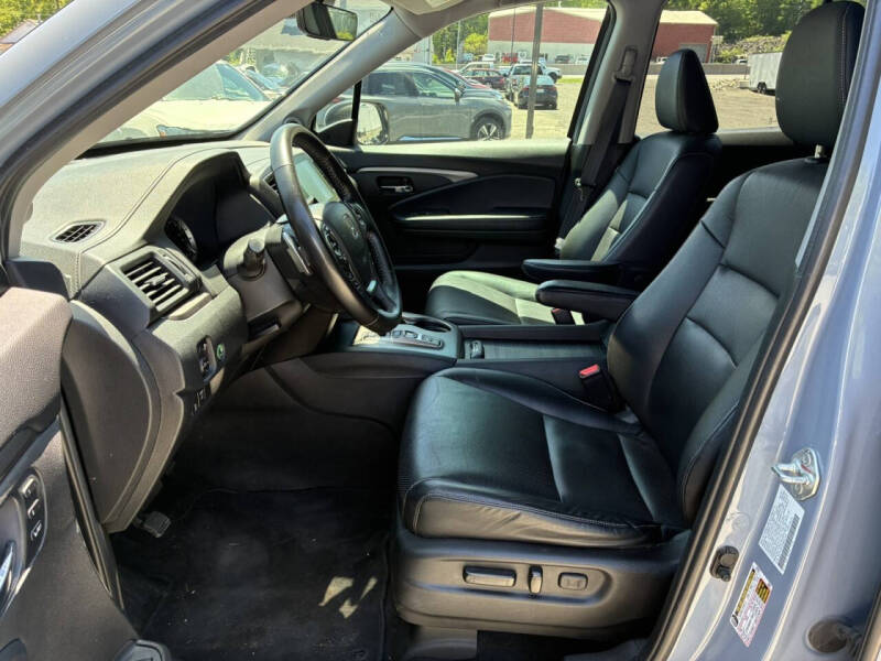 2023 Honda Ridgeline RTL
