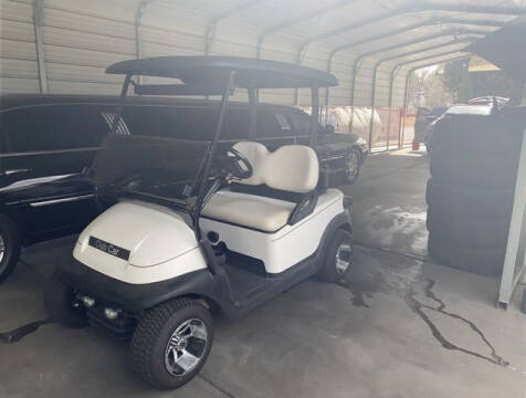 2005 Club Car Precedent