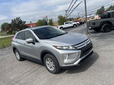 2018 Mitsubishi Eclipse Cross for sale at Tim Short Auto Mall in Corbin KY