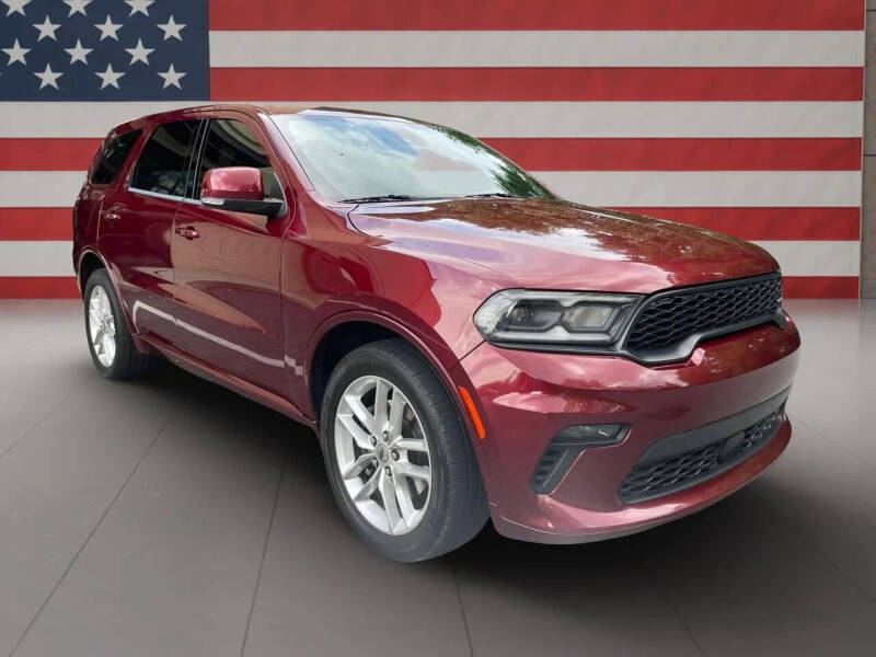 2022 Dodge Durango