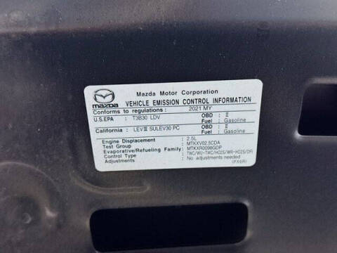 2021 Mazda CX-30 2.5 S