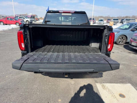 2020 GMC Sierra 1500