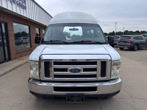 2008 Ford E-Series E-150