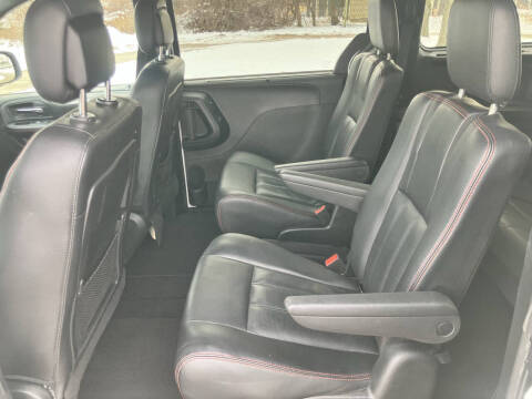 2017 Dodge Grand Caravan GT