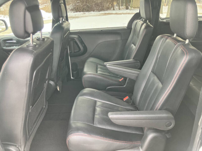 2017 Dodge Grand Caravan GT