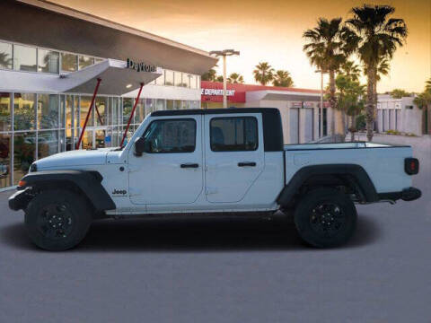 2026 Jeep Gladiator Sport