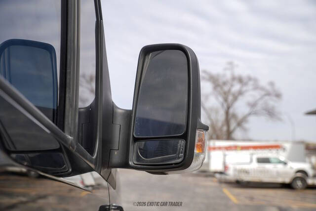 2012 Mercedes-Benz Sprinter