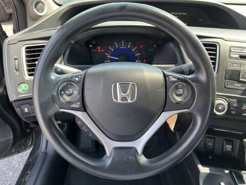 2014 Honda Civic LX