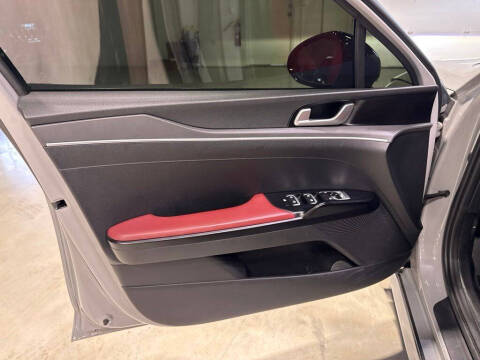 2021 Kia K5