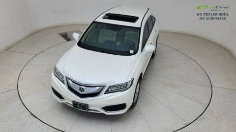 2017 Acura RDX