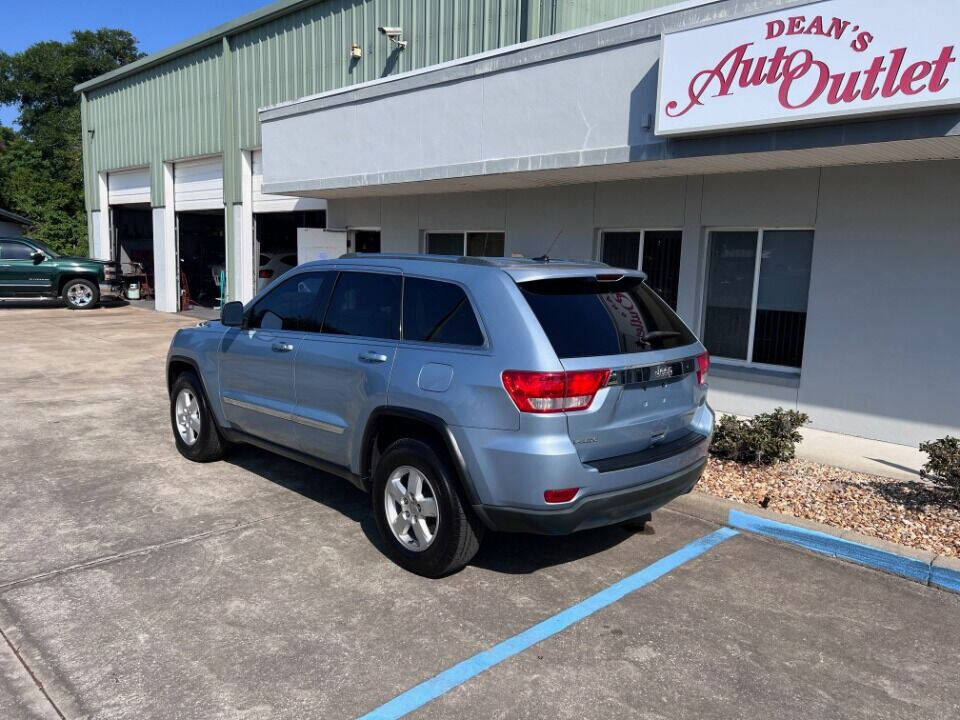 2013 Jeep Grand Cherokee for sale at Deans Auto Outlet in Ormond Beach, FL