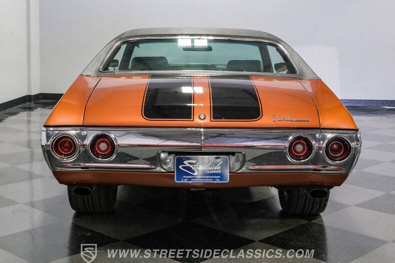 1971 Chevrolet Chevelle