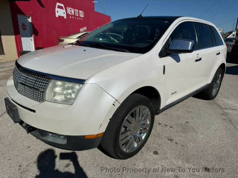 2009 Lincoln MKX