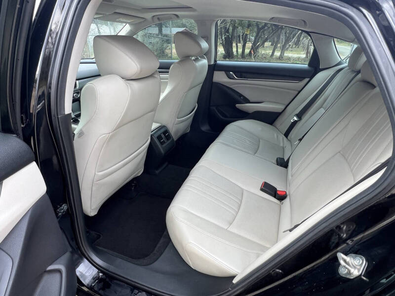 2018 Honda Accord EX-L w/Navi